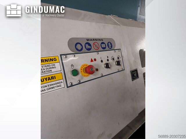 Taret Punch Presi Durma TPL93