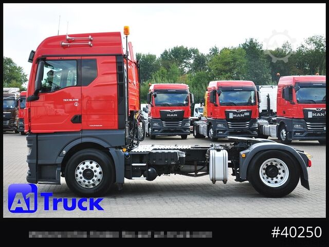 Standardni traktor jedinica MAN TGX 18.470 GM Hydraulik, Intarder Navi Standklima,