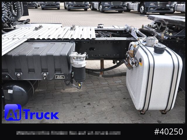 Standardni traktor jedinica MAN TGX 18.470 GM Hydraulik, Intarder Navi Standklima,