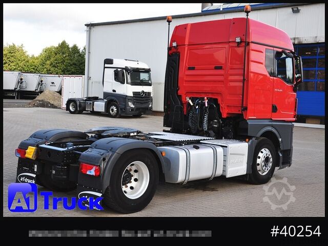 Unit traktor standar MAN TGX 18.470 GM Hydraulik, Intarder Navi Standklima,