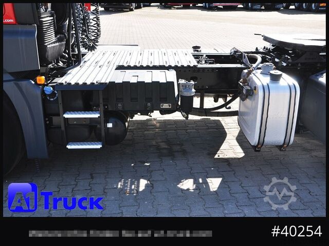 Unit traktor standar MAN TGX 18.470 GM Hydraulik, Intarder Navi Standklima,