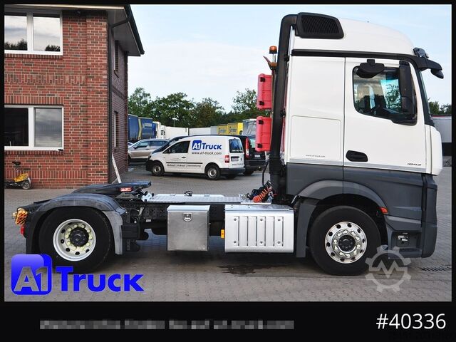 Standard tractor unit MERCEDES-BENZ Actros 1843, ADR/GGVS Retarder,