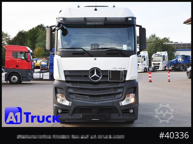 Standard tractor unit MERCEDES-BENZ Actros 1843, ADR/GGVS Retarder,