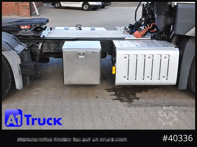 Standard tractor unit MERCEDES-BENZ Actros 1843, ADR/GGVS Retarder,