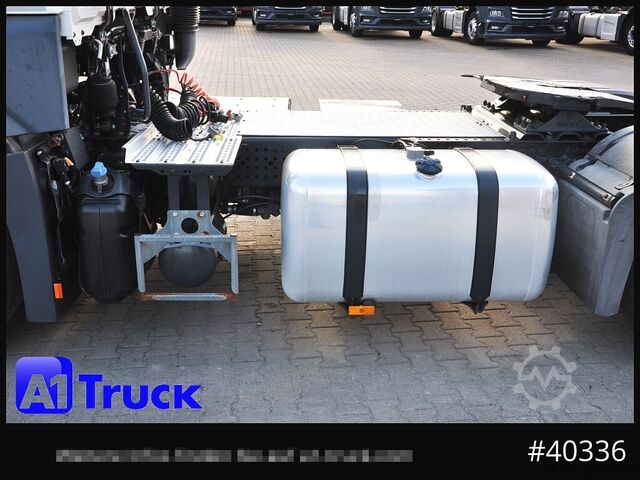 Standard tractor unit MERCEDES-BENZ Actros 1843, ADR/GGVS Retarder,