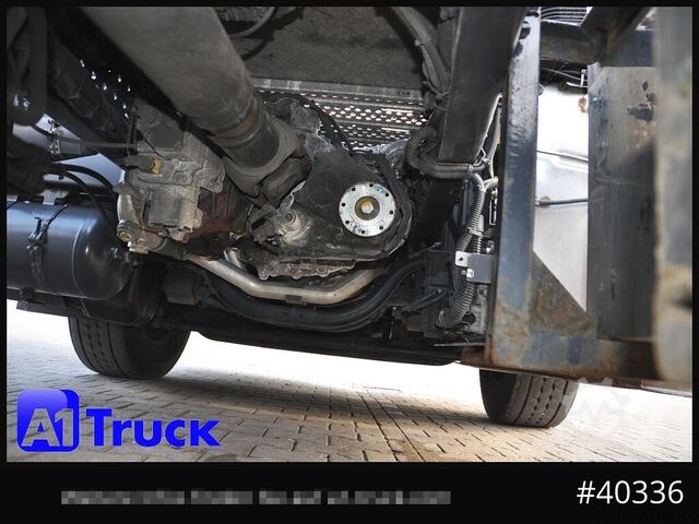 Standard tractor unit MERCEDES-BENZ Actros 1843, ADR/GGVS Retarder,