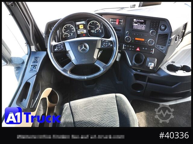 Standard tractor unit MERCEDES-BENZ Actros 1843, ADR/GGVS Retarder,