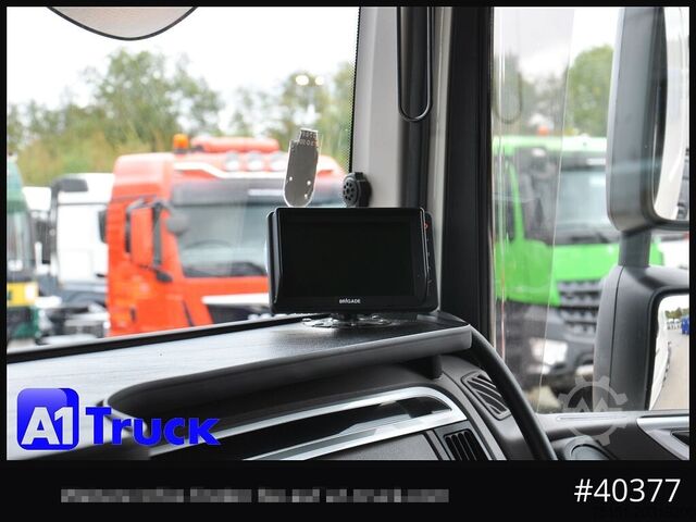 Xe tải hoán đổi thùng DAF DAF XF 480 FAN SSC Intarder, Lenkachse Standlklima