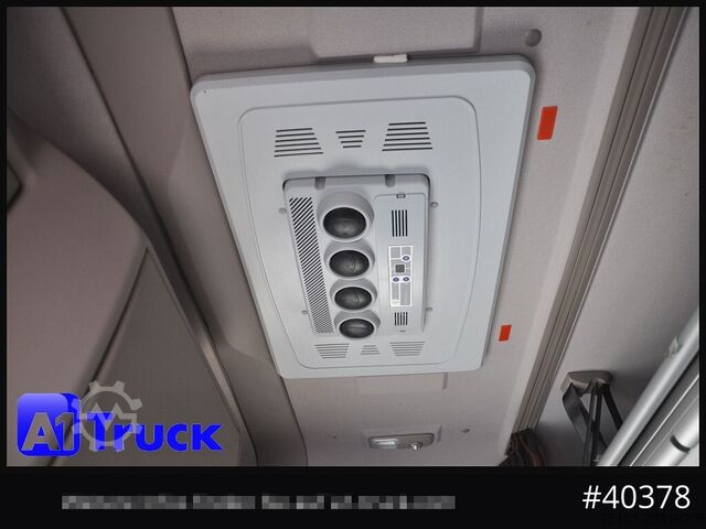 Xe tải hoán đổi thùng DAF DAF XF 480 FAN SSC Intarder, Lenkachse Standlklima