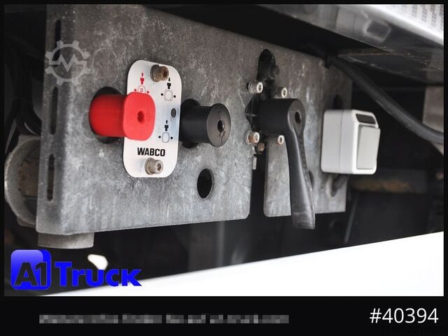 Remorcă pentru băuturi ORTEN AG 18T Getränke Jumbo Stapler, verzinkt,