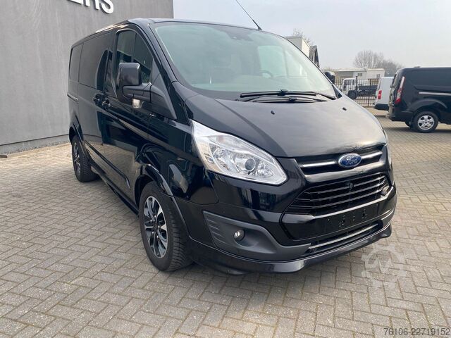 パネルバン FORD Transit Custom Doppelkabine Automatik  *125 KW *