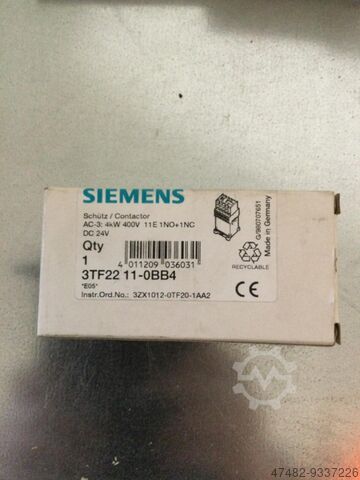 Siemens 3TF2211-0BB4
