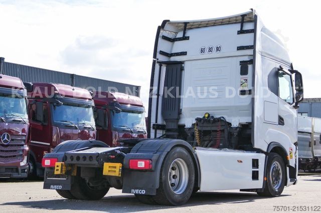 Štandardný ťahač IVECO S 510 Retarder 2 XL Tank Navi Euro 6