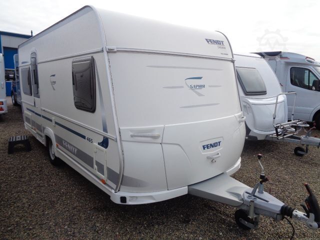 Karavan FENDT Saphir 465 SFB *Mover*Vorzelt*