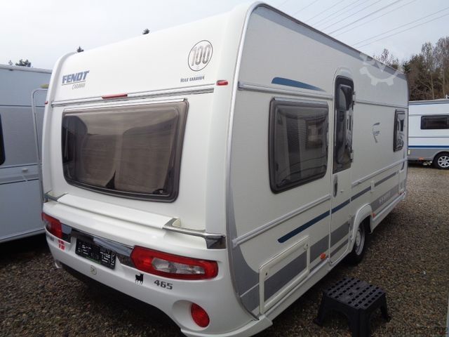 Karavan FENDT Saphir 465 SFB *Mover*Vorzelt*