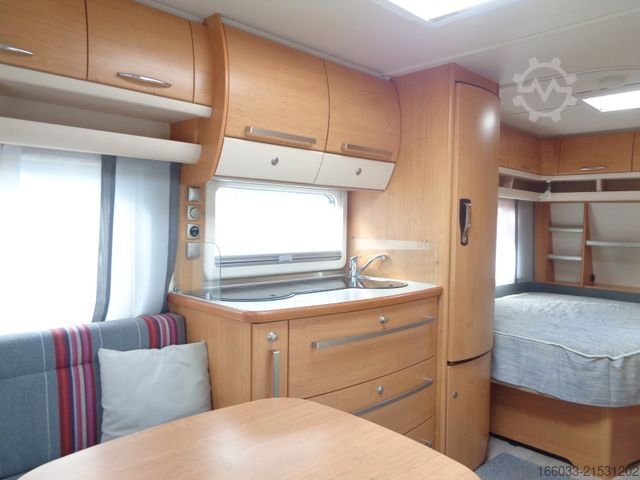 Karavan FENDT Saphir 465 SFB *Mover*Vorzelt*