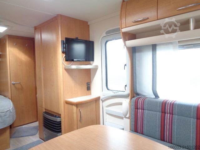 Karavan FENDT Saphir 465 SFB *Mover*Vorzelt*