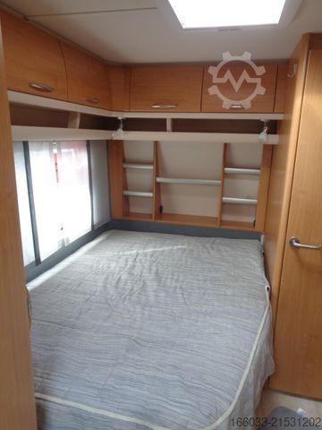 Karavan FENDT Saphir 465 SFB *Mover*Vorzelt*