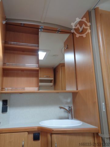 Karavan FENDT Saphir 465 SFB *Mover*Vorzelt*