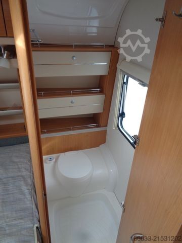 Karavan FENDT Saphir 465 SFB *Mover*Vorzelt*