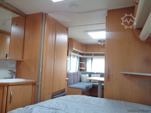 Karavan FENDT Saphir 465 SFB *Mover*Vorzelt*