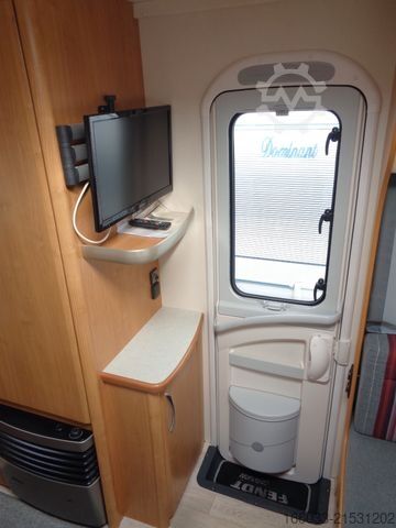 Karavan FENDT Saphir 465 SFB *Mover*Vorzelt*