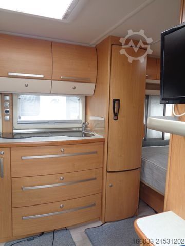 Karavan FENDT Saphir 465 SFB *Mover*Vorzelt*