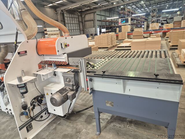 Voorwood L115M Hranná olepovačka/drážkovačka Voorwood L115M (H)