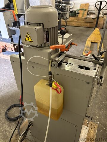 Copy milling machine elumatec AS 70