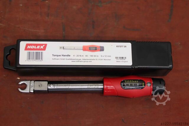 Momentnøgle Holex Hoffmann** 4-20 Nm 657277 26