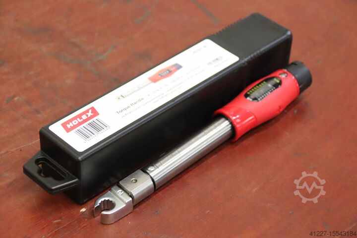 Momentnøgle Holex Hoffmann** 4-20 Nm 657277 26