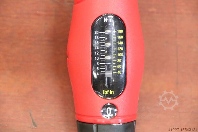 Momentnøgle Holex Hoffmann** 4-20 Nm 657277 26