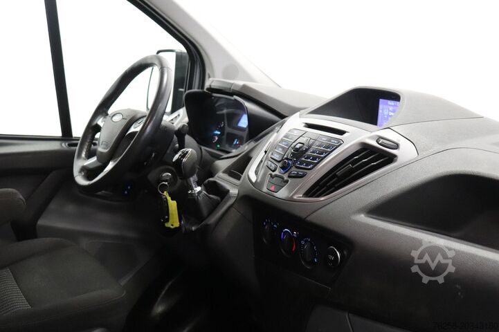 Delivery van Ford Transit Custom 2.2 TDCI 155PK - Airco - Navi - ...