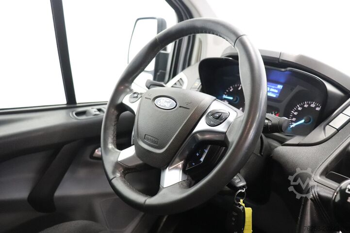 Delivery van Ford Transit Custom 2.2 TDCI 155PK - Airco - Navi - ...