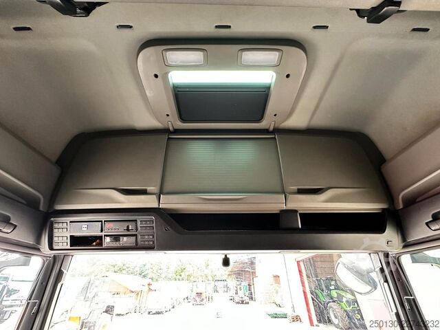 Volumen SZM MAN TG3 18.470 4x2 LL /Retarder/ ACC/ LDW /EBA