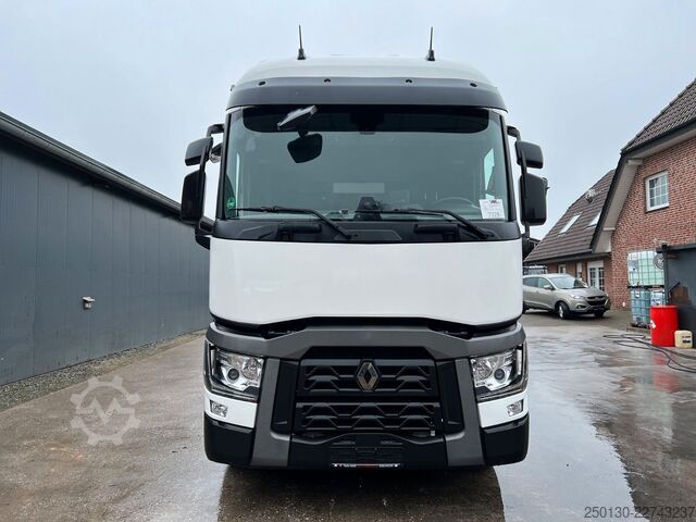 Abrollkipper RENAULT T480 6x2 Euro6 Meiller-Abrollkipper