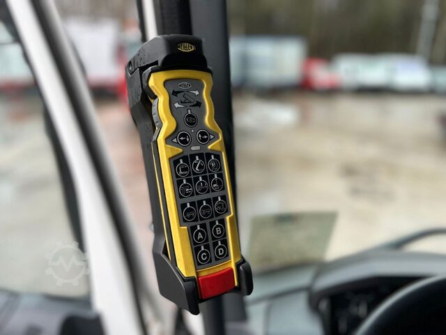 Abrollkipper RENAULT T480 6x2 Euro6 Meiller-Abrollkipper