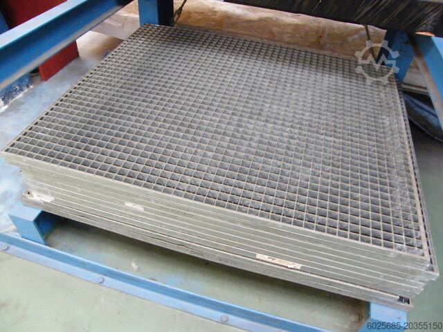 Piattaforma di stoccaggio FABRIS 9F90227Z