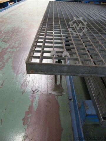 Piattaforma di stoccaggio FABRIS 9F90227Z