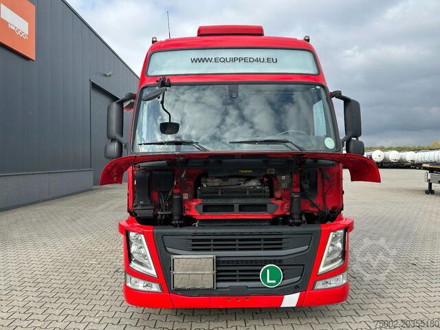 Gefährliche Stoffe Volvo FM 450 Globetrotter, Night-Airco, ADR (EX/II, E...