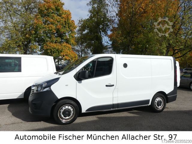 Kastenwagen OPEL Opel Vivaro B Kasten L1H1 2,8t* Würth *PDC