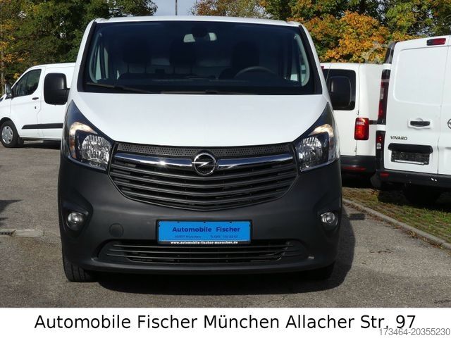 Kastenwagen OPEL Opel Vivaro B Kasten L1H1 2,8t* Würth *PDC