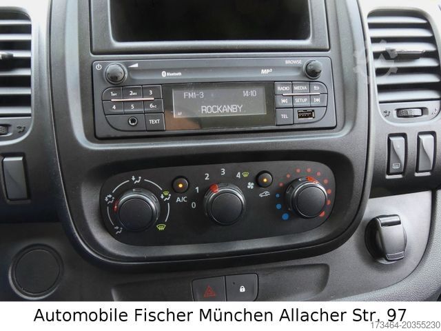 Kastenwagen OPEL Opel Vivaro B Kasten L1H1 2,8t* Würth *PDC
