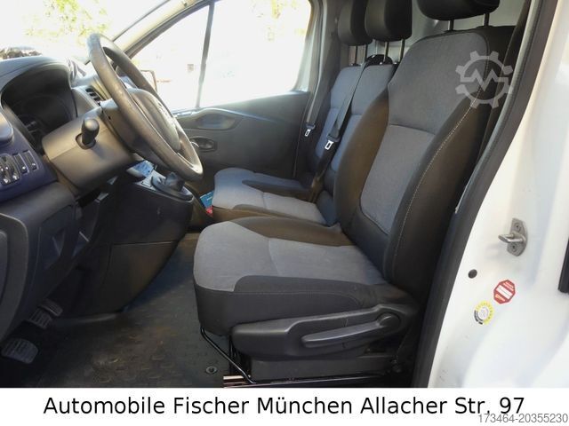 Kastenwagen OPEL Opel Vivaro B Kasten L1H1 2,8t* Würth *PDC