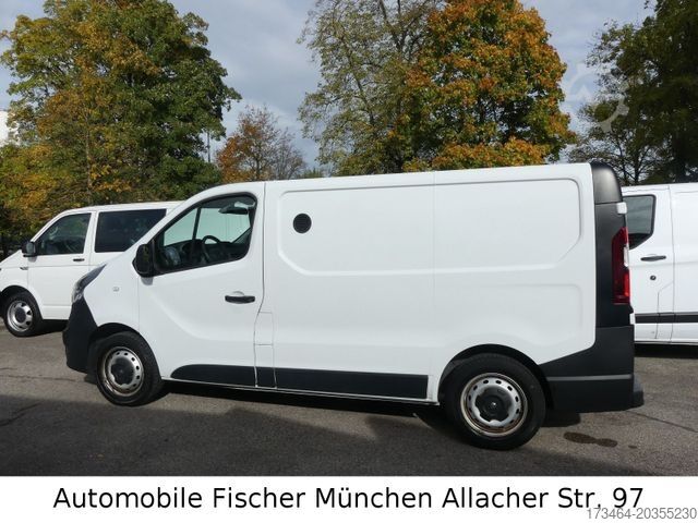 Kastenwagen OPEL Opel Vivaro B Kasten L1H1 2,8t* Würth *PDC