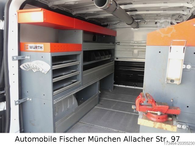 Kastenwagen OPEL Opel Vivaro B Kasten L1H1 2,8t* Würth *PDC