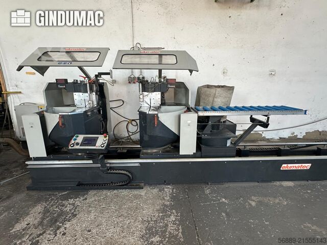 Elumatec DG 244 Elumatec DG 244