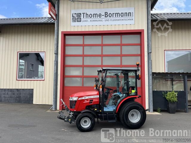 Tracteur Massey Ferguson MF 1735 M HC