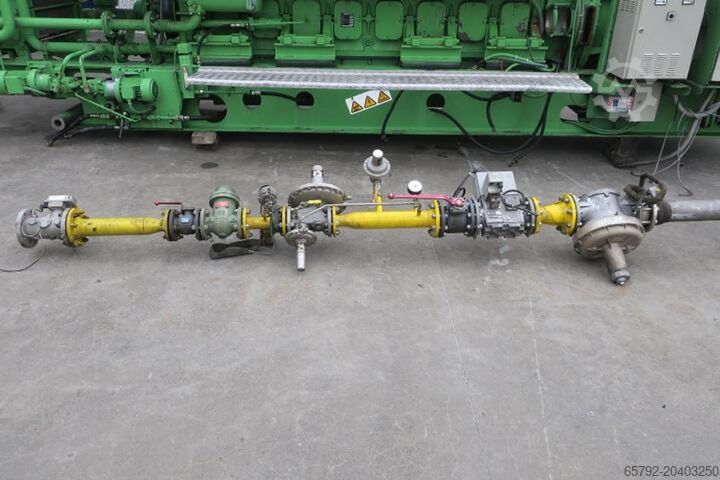 1998 Jenbacher J616SGSC01 - 1942 KWe Jenbacher J616SGSC01