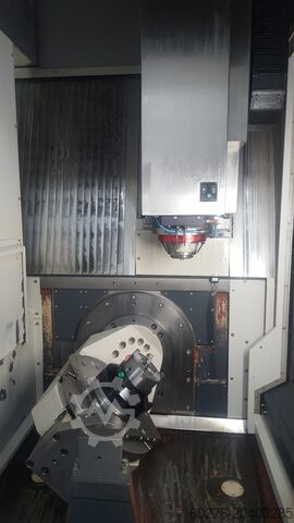 Centro de mecanizado universal WT Werkzeugmaschinen VZU625